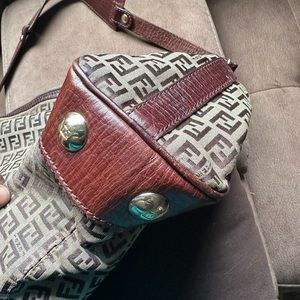 Fendi shoulder bag